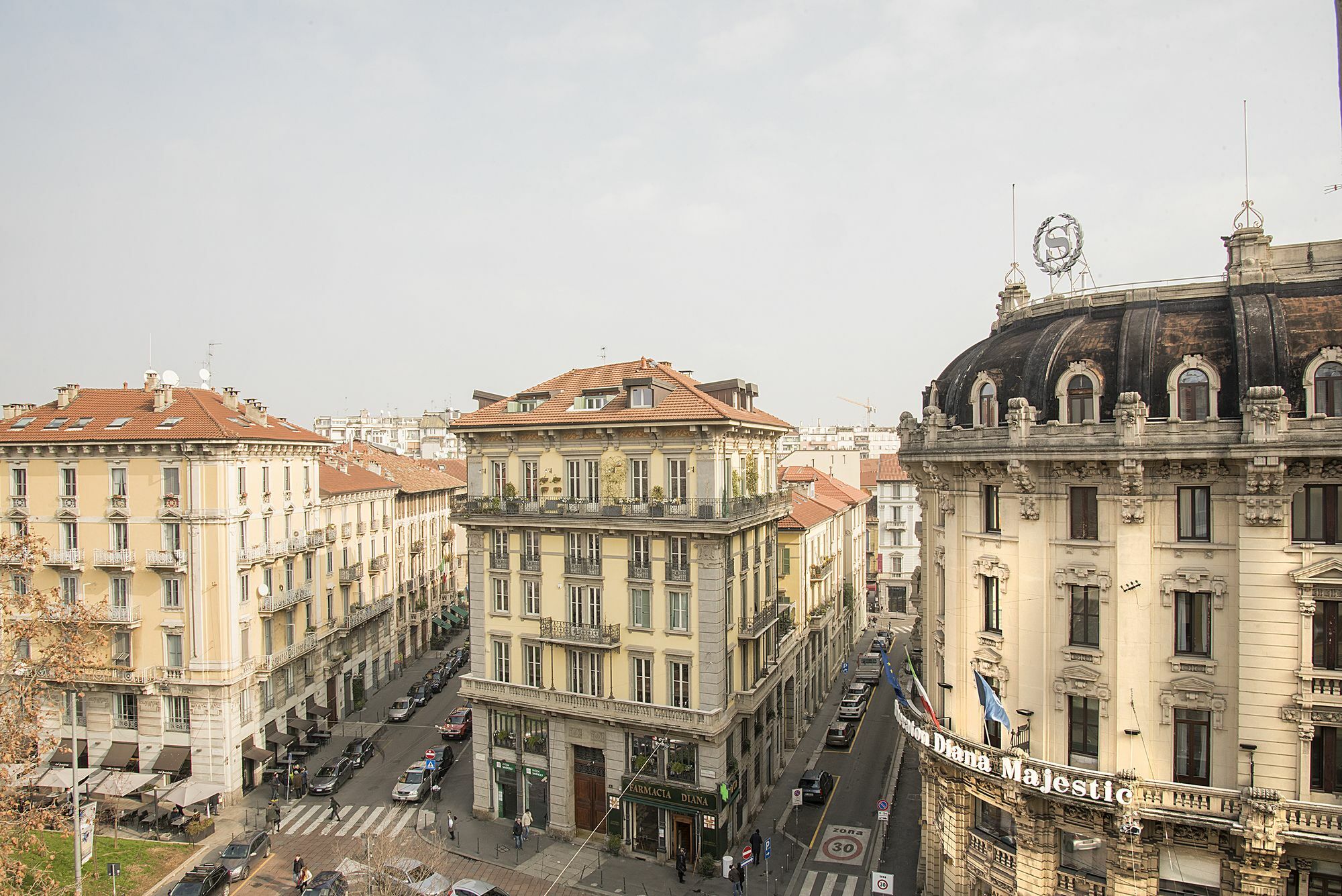 Easyhomes - Porta Venezia Oberdan Milão Exterior foto